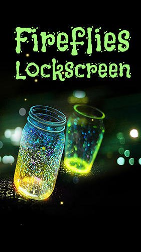 game pic for Fireflies: Lockscreen